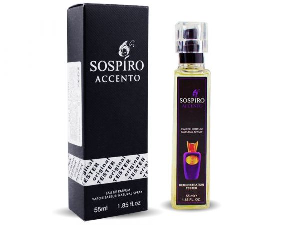 SOSPIRO PERFUMES ACCENTO, Edp, 55 ml wholesale